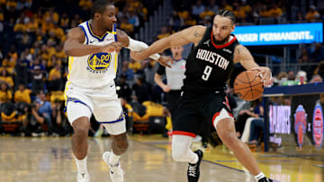 Houston Rockets v Golden State Warriors - Game Three
