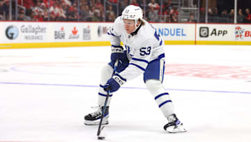 Toronto Maple Leafs v Detroit Red Wings