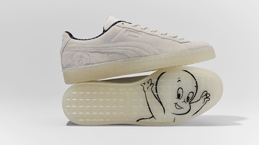 PUMA and Casper are coming together for a spooktacular partnership