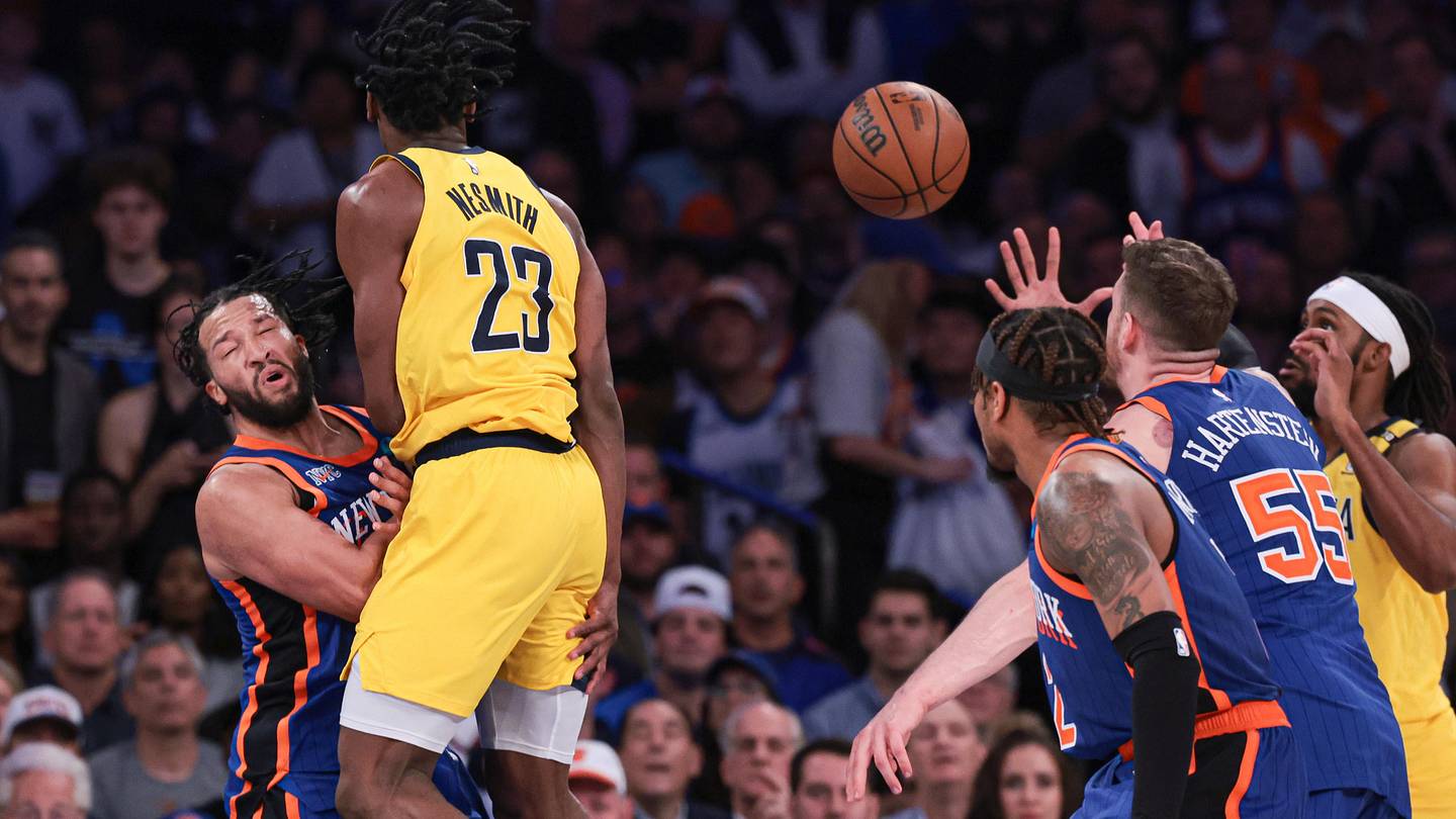 The Pacers need to give more effort if they want to extend the series - Vimarsana News