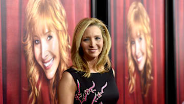Lisa Kudrow - Premiere Of HBO's "The Comeback" - Red Carpet