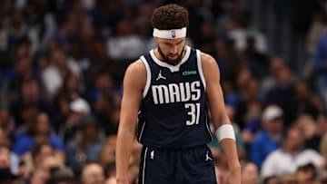 Dallas Mavericks, Klay Thompson