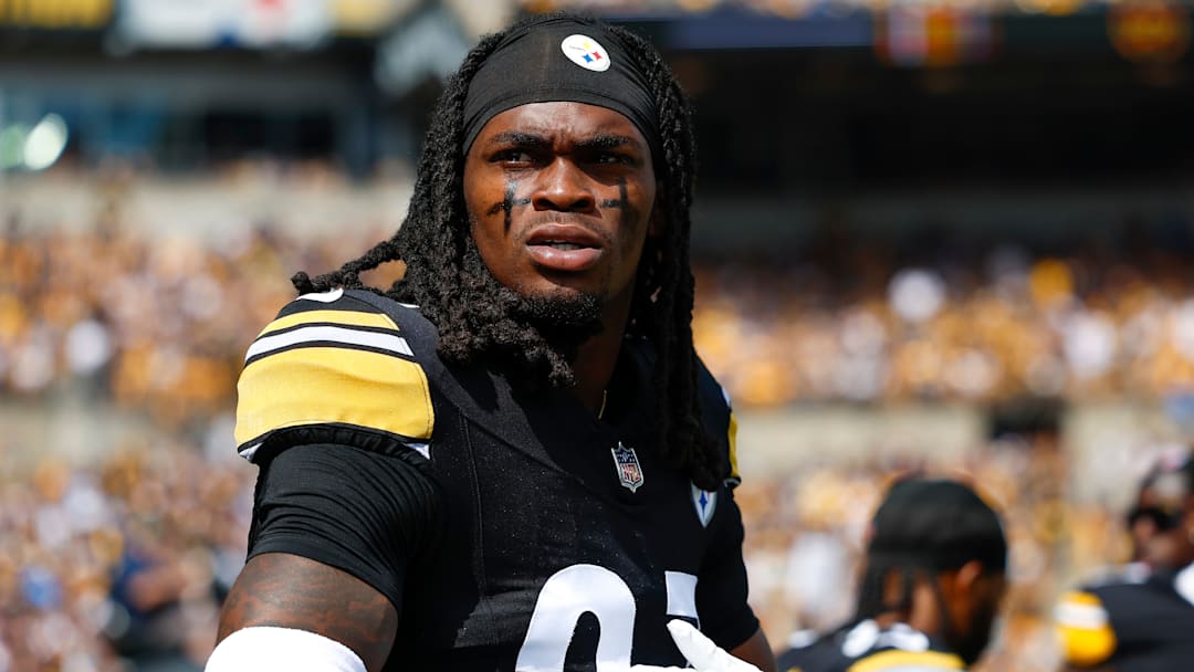 Cory Trice Jr. CB Pittsburgh Steelers