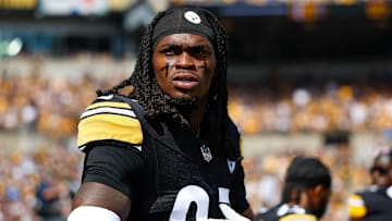 Cory Trice Jr. CB Pittsburgh Steelers