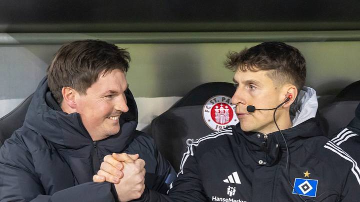 Loic Favé (re.) und Merlin Polzin sind ein eingespieltes Team Loic Favé (re.) und Merlin Polzin sind ein eingespieltes Team