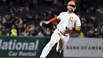 Colorado Rockies v San Francisco Giants
