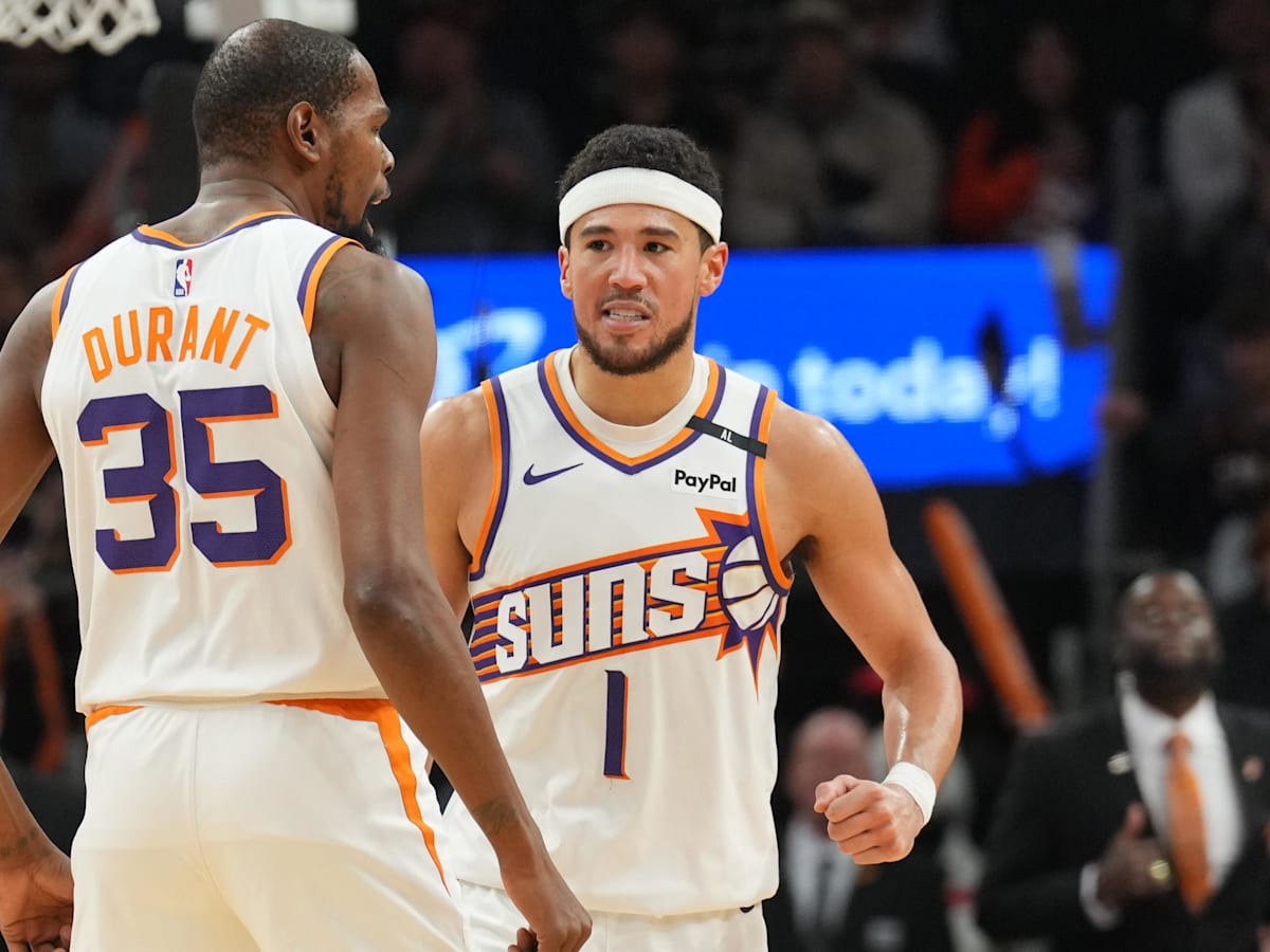 Phoenix Suns Devin Booker All Star Snub Political