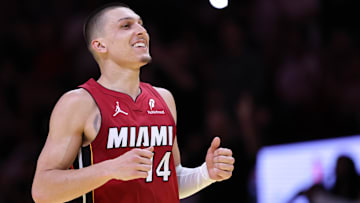 Milwaukee Bucks v Miami Heat