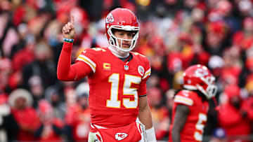 AFC Divisional Playoffs: Houston Texans v Kansas City Chiefs