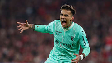 Rodrigo Zalazar spielt seit 2023 für Braga