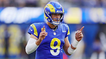 Pittsburgh Steelers v Los Angeles Rams