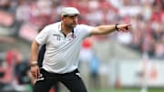 Erwartet ein Duell auf Augenhöhe: Steffen Baumgart