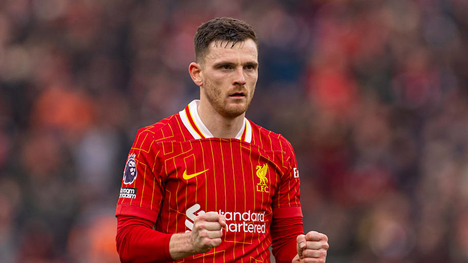 Andy Robertson