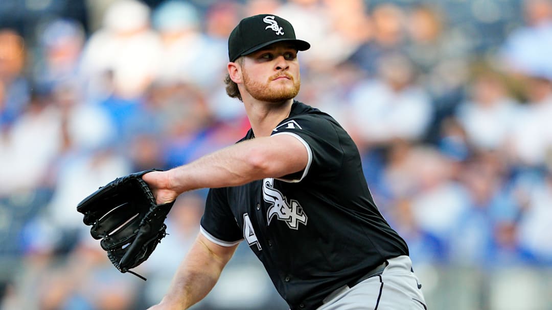 Shane Smith - Chicago White Sox v Kansas City Royals