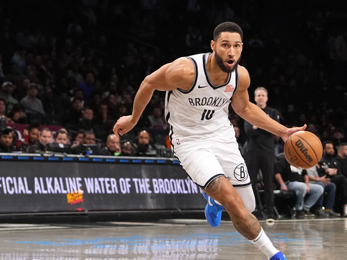Brooklyn Nets Ben Simmons Has NBA s Worst Contract