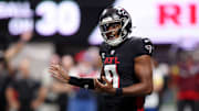 Atlanta Falcons quarterback Michael Penix Jr.  is an interesting prop target in Week 2. 