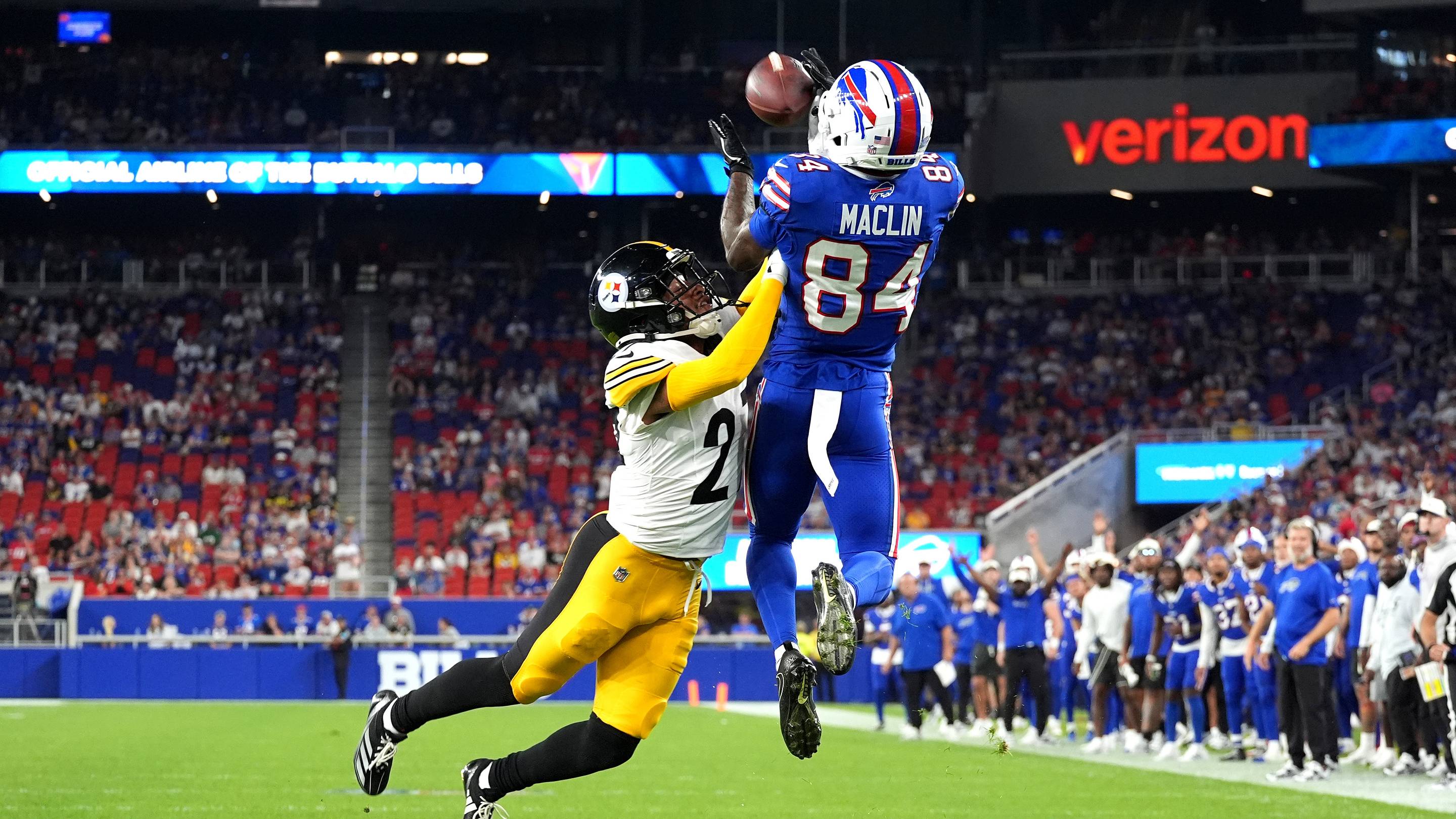 Two Surprising Bills' Rookies Named as Top Preseason Performers