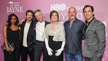 2025 Tribeca Festival - "My Mom Jayne: A Film By Mariska Hargitay"