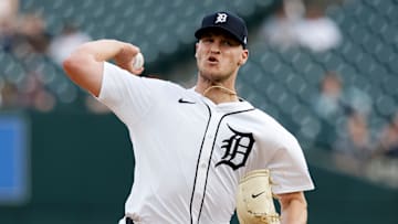 Miami Marlins v Detroit Tigers