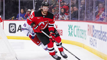 New York Rangers v New Jersey Devils