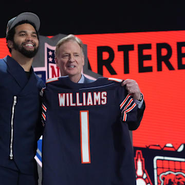 Sean Payton reportedly wasn't sold on if Caleb Williams could succeed in the NFL prior to the 2024 NFL draft.