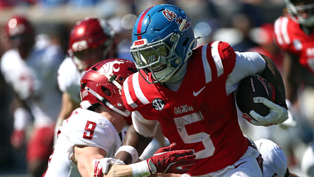 College football rankings: ESPN updates Top 25 poll for Week 8