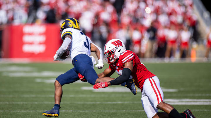 Michigan v Wisconsin