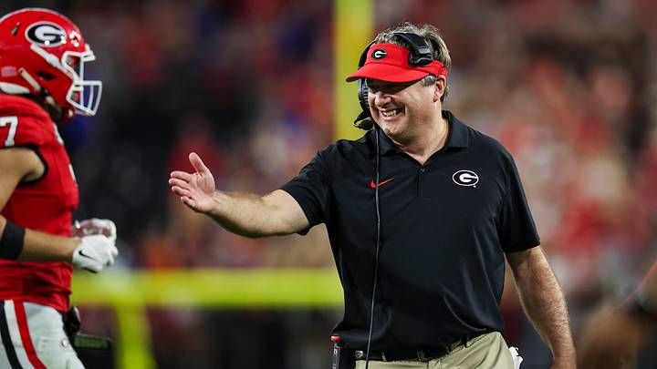 Florida v Georgia