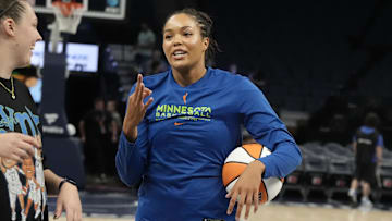Minnesota Lynx forward Napheesa Collier is a solid prop target on Wednesday.