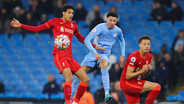 Manchester City U23 v Liverpool U23: Premier League 2 Manchester City U23 v Liverpool U23: Premier League 2