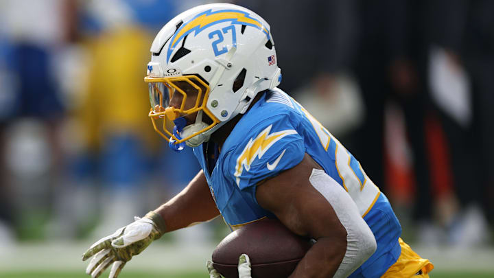 Denver Broncos, JK Dobbins