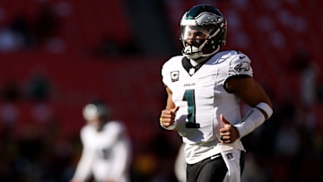 Philadelphia Eagles v Washington Commanders