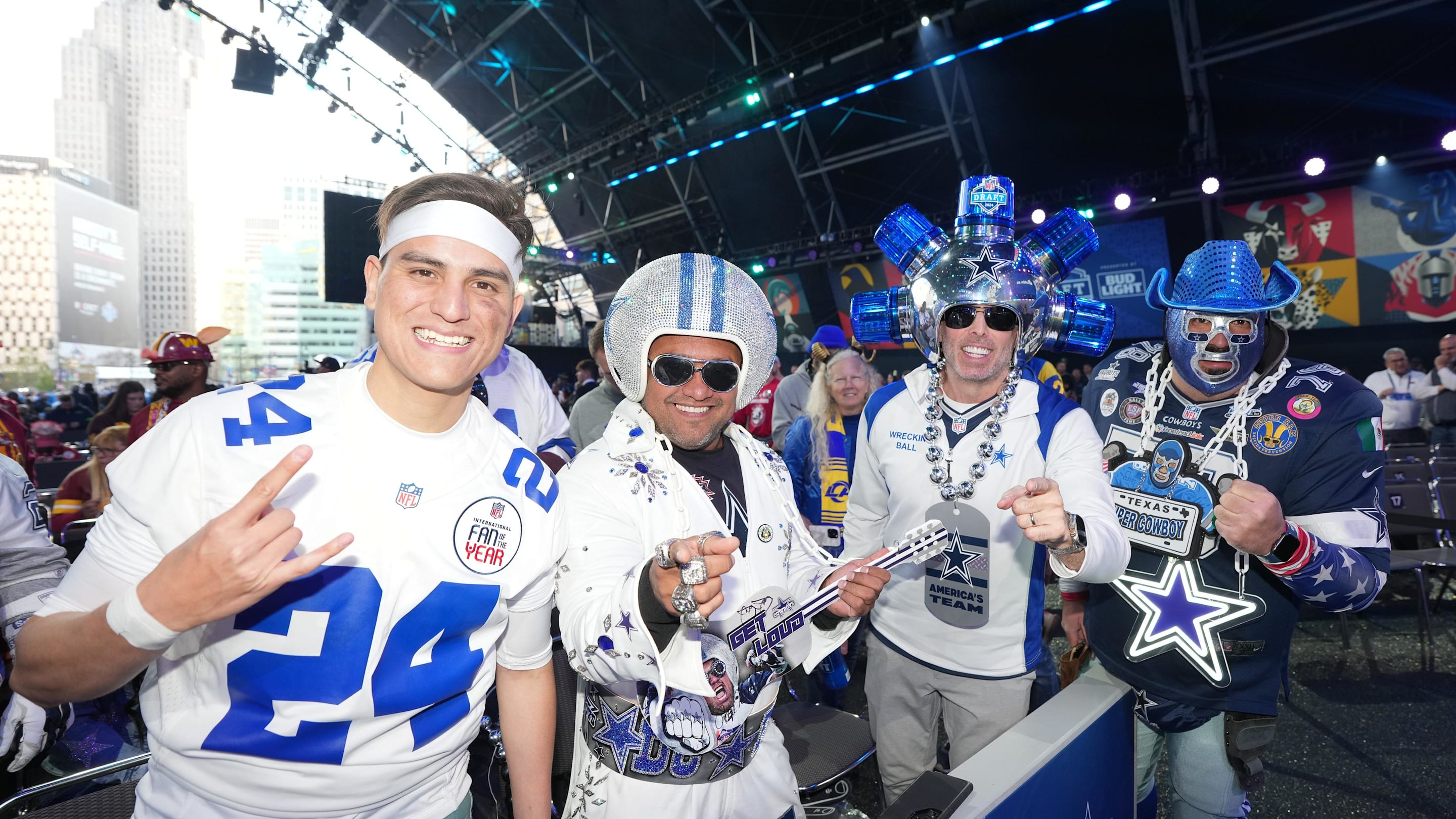 Updated 2026 NFL Draft order, Dallas Cowboys secure two top 20 picks