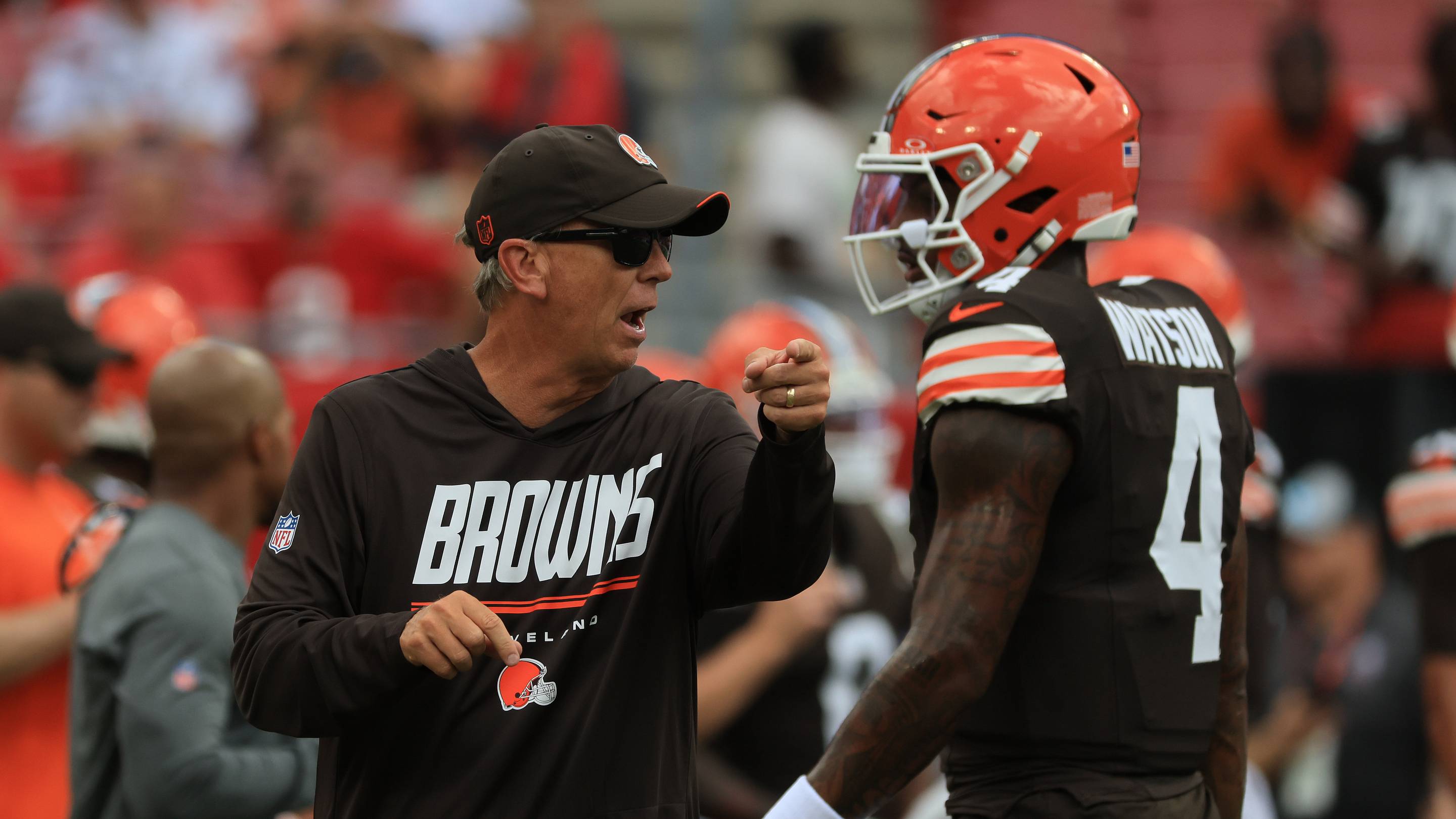 Albert Breers Takeaways: How the Browns Have Weathered the Deshaun Watson Storm-For Now