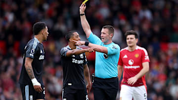 Manchester United FC v Aston Villa FC - Premier League