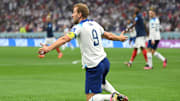Harry Kane était tout proche de s'offrir un penalty.