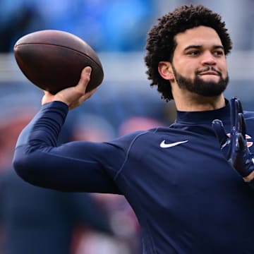 Could a postseason path be looming for Bears quarterback Caleb Williams?