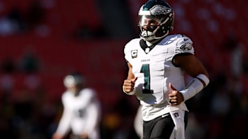 Jalen Hurts, Philadelphia Eagles