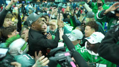Philadelphia Eagles cornerback Quinyon Mitchell