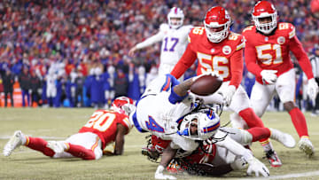 AFC Championship Game: Buffalo Bills v Kansas City Chiefs