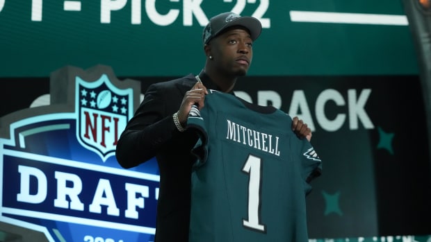 NFL Draft: 1 rookie training camp storyline to follow for every team