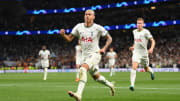 Richarlison foi o principal responsável pela vitória do Tottenham sobre o Olympique