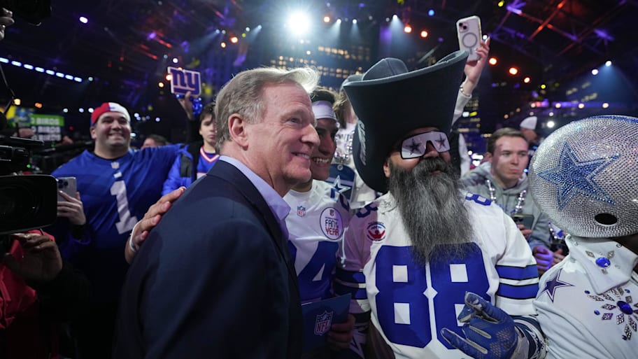 Updated 2025 NFL Draft order after Week 16 Cowboys hanging onto top 15