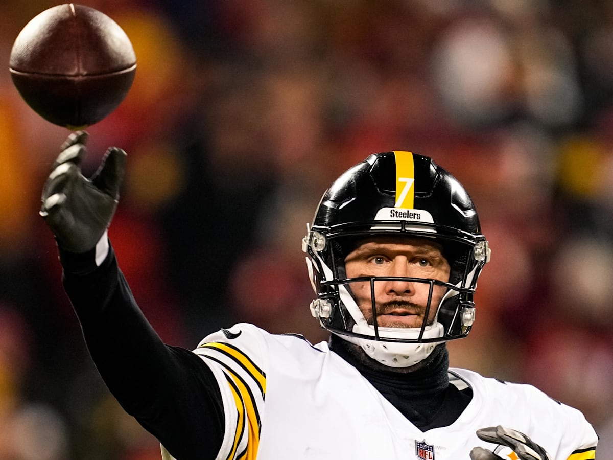 Ben Roethlisberger Explains Why He Prefers Fields Over Wilson As Steelers QB