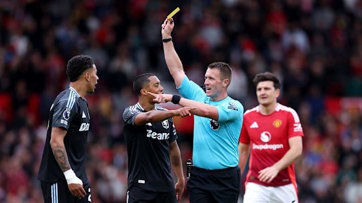Manchester United FC v Aston Villa FC - Premier League