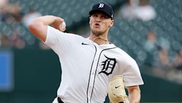 Miami Marlins v Detroit Tigers