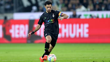 Lars Stindl droht gegen Schalke auszufallen