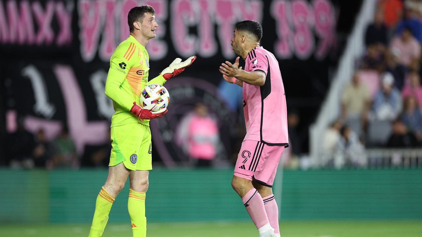 NYCFC対インテル・マイアミCFプレビュー：ピジョンズはメッシとヘロンズに衝撃を与えることができるか？