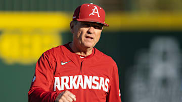 LSU v Arkansas