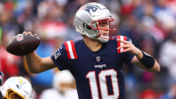 Los Angeles Chargers v New England Patriots